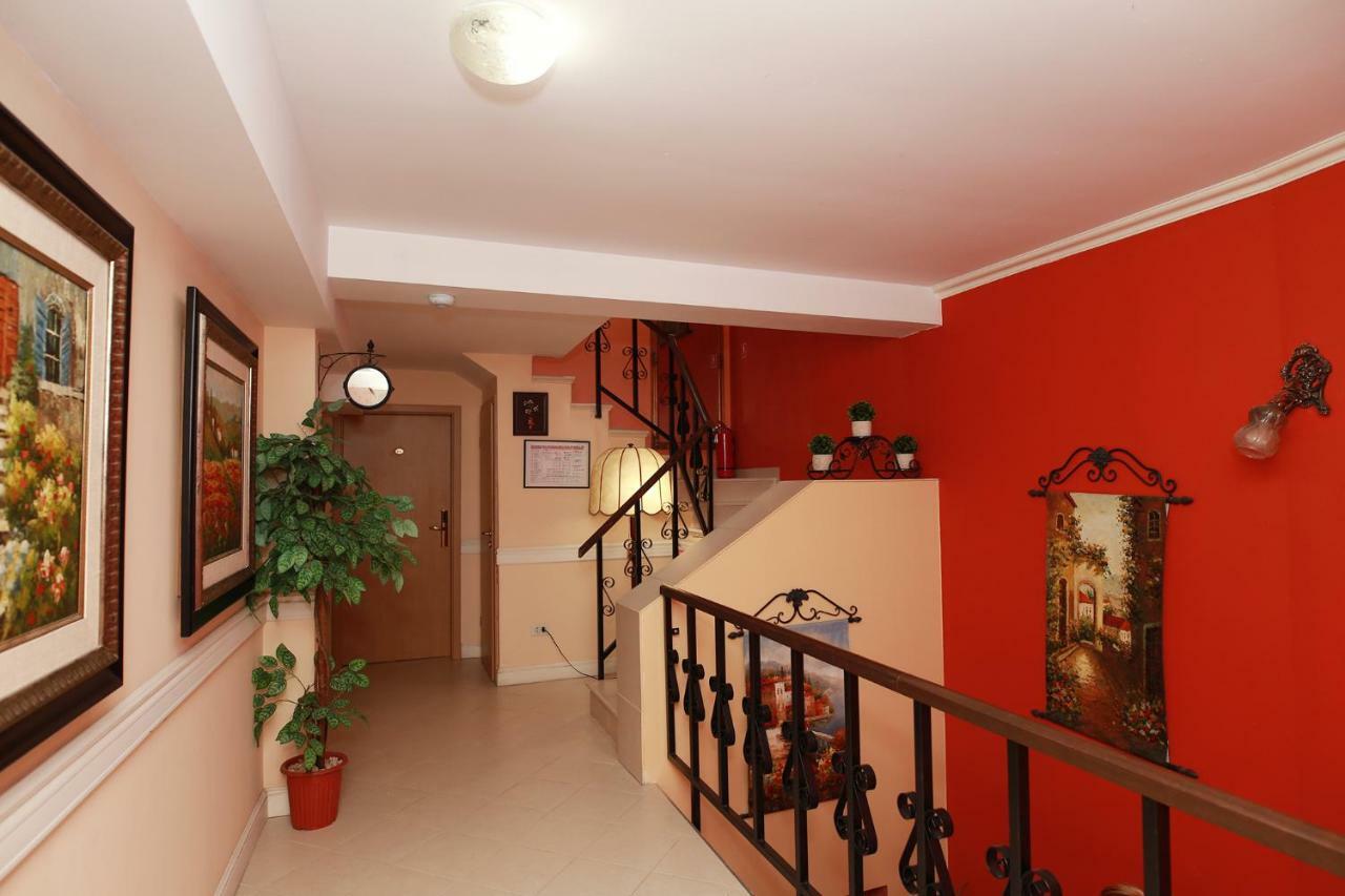 Hotel-Pensiunea Zefir Timisoara Exterior photo