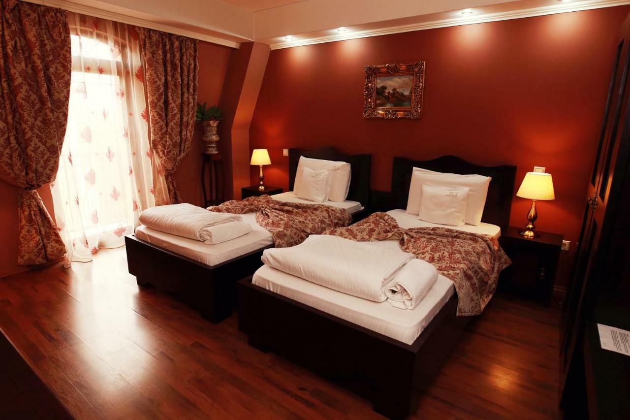 Hotel-Pensiunea Zefir Timisoara Exterior photo