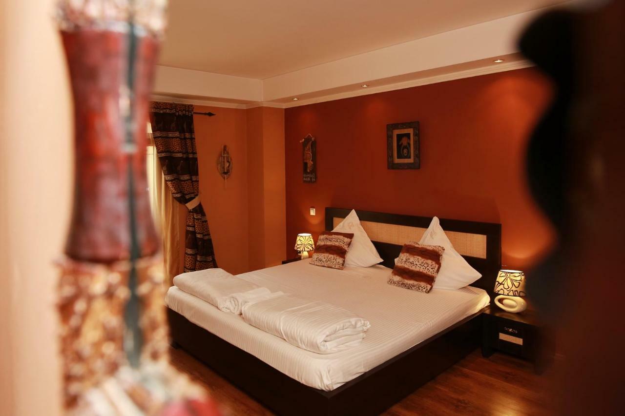 Hotel-Pensiunea Zefir Timisoara Exterior photo